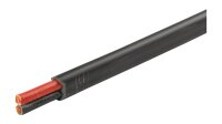 HERTH+BUSS Fahrzeugleitung 2-adrig, Flac 2 x 1,5 mm²