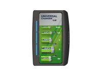 VARTA Ladegerät "LCD Universal Charger"...