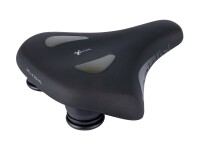 SELLE ROYAL Sattel "Lookin", Royalgel, Elastomerdämpfer, Tre