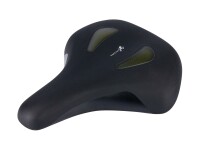 SELLE ROYAL Sattel "Lookin", Royalgel, Elastomerdämpfer, Tre