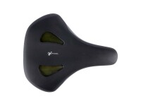 SELLE ROYAL Sattel "Lookin", Royalgel, Elastomerdämpfer, Tre