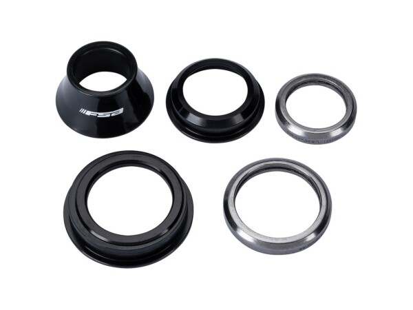 FSA Steuersatz "Orbit", 1 1/8", Aluminium, semiintegriert, s