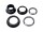 FSA Steuersatz "Orbit", 1 1/8", Aluminium, semiintegriert, s