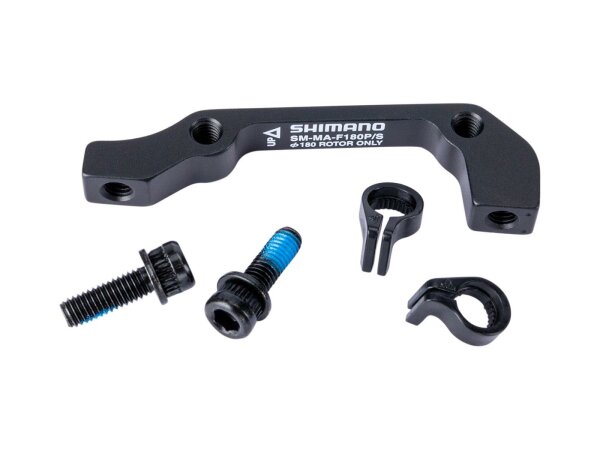 SHIMANO Scheibenbremsadapter Für PM Bremse auf IS  für 180 mm Sch