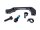 SHIMANO Scheibenbremsadapter Für PM Bremse auf IS  für 180 mm Sch