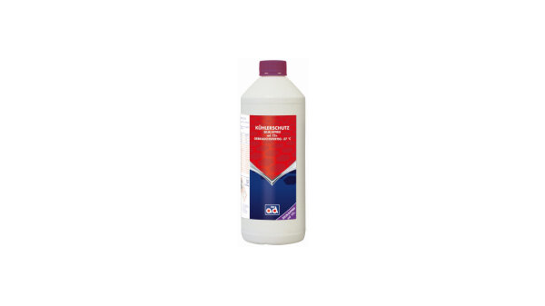AD Kühlerschutz "silikatfrei", Bis -37°C, pink / violett, vg