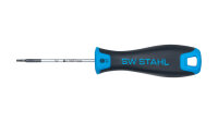 SW-STAHL Schraubendreher Schlitz, magnetische Spit 2,0 x...