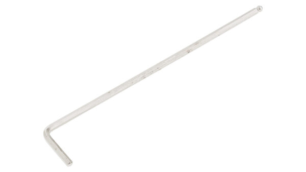 HAZET Winkelstiftschlüssel Innensechskant, extra l 2,5 mm