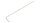 HAZET Winkelstiftschlüssel Innensechskant, extra l 2,5 mm