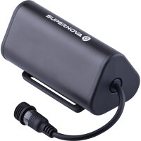 B54 Battery Pack, Supernova, schwarz, Supernova, V-B54