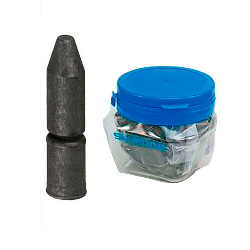 Kettennietstift 11-fach Shimano, Packung mit 100 Stück, Shim