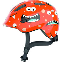 Smiley 3.0 orange monster, M= 50-55cm, Abus Helme, 67266