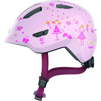 Smiley 3.0 rose princess, M= 50-55cm, Abus Helme, 67251