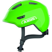 Smiley 3.0 shiny green, S= 45-50cm, Abus Helme, 67279