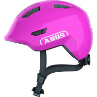 Smiley 3.0 shiny pink, S= 45-50cm, Abus Helme, 67271