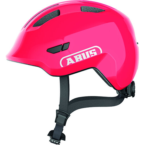 Smiley 3.0 shiny red, M= 50-55cm, Abus Helme, 67274