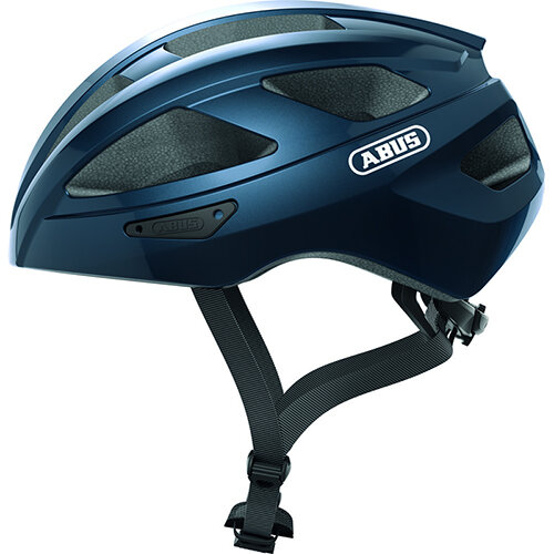 Macator midnight blue, M= 52-58cm, Abus Helme, 67326