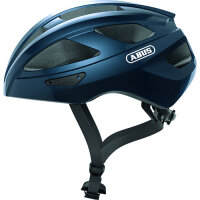 Macator midnight blue, M= 52-58cm, Abus Helme, 67326