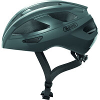Macator race grey, L= 58-62cm, Abus Helme, 67330
