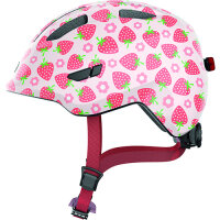 Smiley 3.0 LED rose strawberry, S= 45-50cm, Abus Helme, 6770