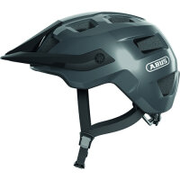 Motrip concrete grey, S= 51-55cm, Abus Helme, 64724