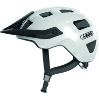 Motrip shiny white, S= 51-55cm, Abus Helme, 64709
