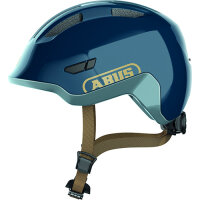 Smiley 3.0 ACE LED royal blue, S= 45-50cm, Abus Helme, 67708