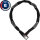Catena 6806K/85, L = 85cm, Ø = 6mm, schwarz, Abus, 90169