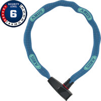 Catena 6806K/85, L = 85cm, Ø = 6mm, neon blau,...