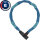 Catena 6806K/85, L = 85cm, Ø = 6mm, neon blau, Abus, 90289