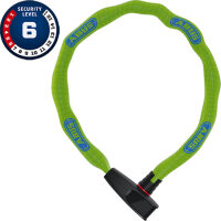 Catena 6806K/85, L = 85cm, Ø = 6mm, neon...