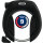 Rahmenschloss 5955 Pro Shield XPlus R, B = 59mm, H =107mm, Ø