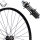 Hinterrad 28" schwarz Disk Centerlock SE, Taurus21, M8010, S