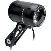 E-Bike V1280, E-25 mit K~ K870 , Supernova, schwarz, 12-60 V
