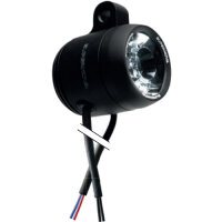 E3 PURE 3 upside-down mit K~ K731, Supernova, schwarz, Dynam