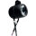 E3 PURE 3 upside-down mit K~ K731, Supernova, schwarz, Dynam