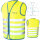 Kinder Wasabi Jacket, gelb/grün, Größe L, Wowow, 110081