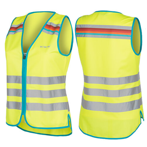 Lucy Jacket, gelb, Größe S, Wowow, 012190