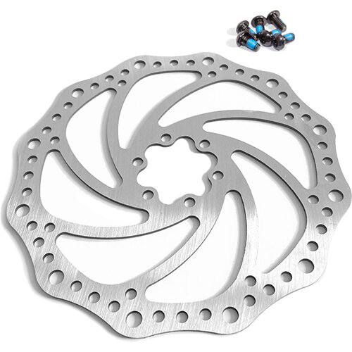 Bremsscheibe , FIBRAX WAVY, 180mm, Fasi, 806100167