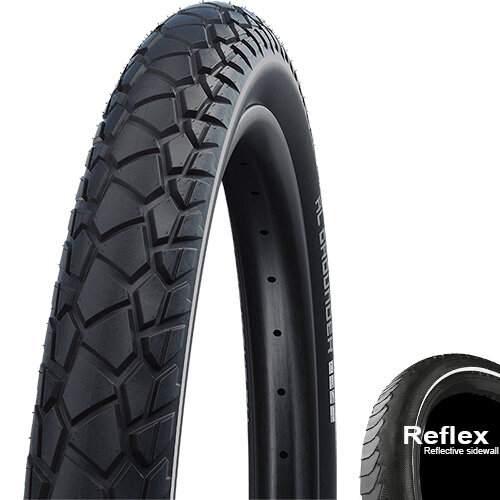 SCHWALBE Reifen "Al Grounder" Performance Line HS  60-584 (27,5" 