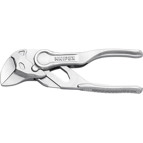 Zangenschlüssel XS, Knipex, 100mm, Knipex, 86 04 100