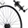 Vorderrad 27,5" schwarz Disk SE, Taurus21, M525, Sspann, Rol