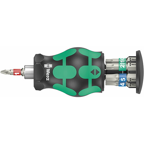 Bicycle Set 11, Wera, 7-teilig, Wera, 05004179001