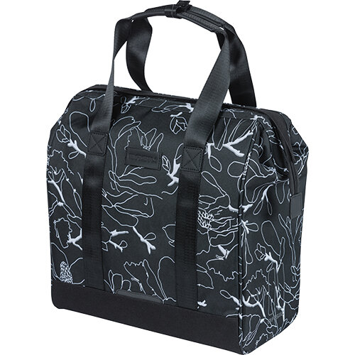 BASIL Shoppingtasche "Grand Bicycle Shopper" Volum 600D Polyester