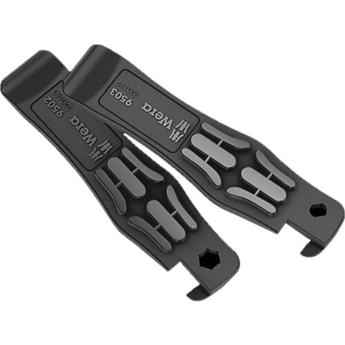 Bicycle Set 13, Wera, 2-teilig, Wera, 05004184001