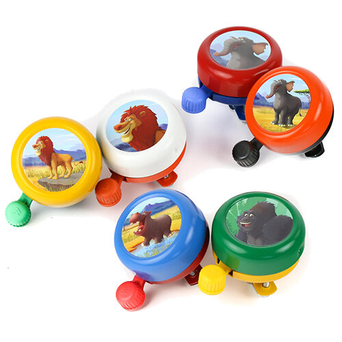 Kinderglocke Animal Kingdom, Widek, farblich sortiert, Widek
