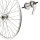 Hinterrad 24" Nexus3 silber, Standard-Alu, RBN, mit Zubehör,