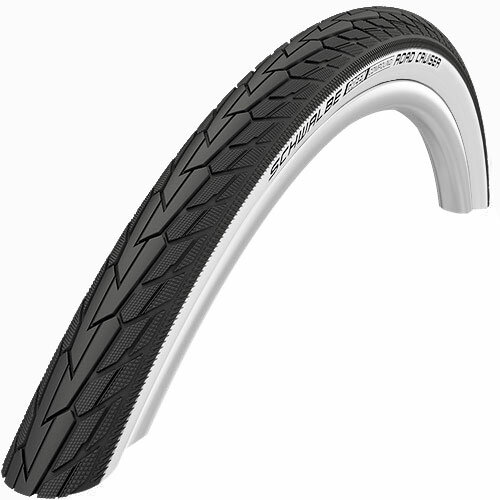 32-630 RoadCruiser KevlarGuard, Draht, Green Compound schwar