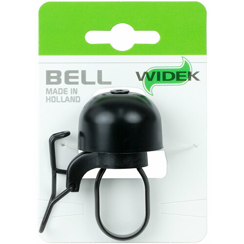 Glocke Paperclip mini All-Black, Widek, schwarz, Widek, 5025