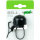 Glocke Paperclip mini All-Black, Widek, schwarz, Widek, 5025